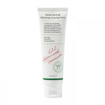 Axis-Y Sunday Morning Refreshing Cleansing Foam 120ml